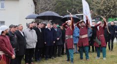 BAŞKAN ZOLAN: DENİZLİ DERİN BİR TARİHE SAHİPTİR