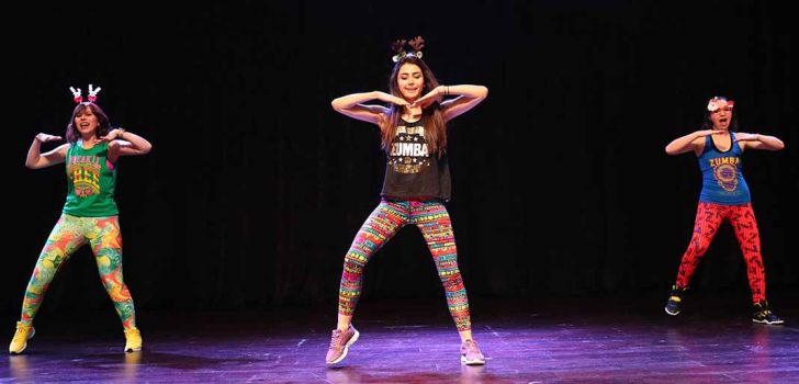 MERKEZEFENDİ BELEDİYESİ ZUMBA ETKİNLİĞİ DÜZENLEYECEK