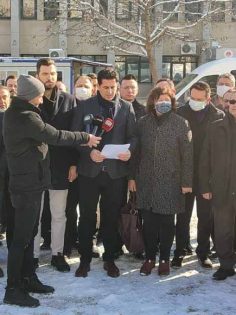 AK PARTİ’DEN SUÇ DUYURUSU