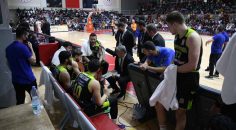 AKTAŞ: RAKİBİMİZ 30 SERBEST ATIŞ KULLANDI, BİZ İSE 6…