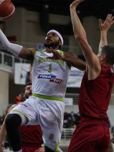 MERKEZEFENDİ BASKET YİNE MAĞLUP