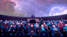 PLANETARYUM DENİZLİLİLERİ BEKLİYOR