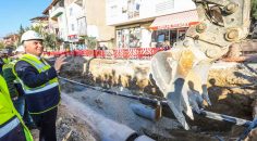 DESKİ’NİN YAPTIĞI ÇALIŞMALAR ÇİN SEDDİ’Nİ AŞTI