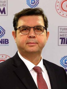 DENİB: 2021 YILI REKORLAR YILI OLDU