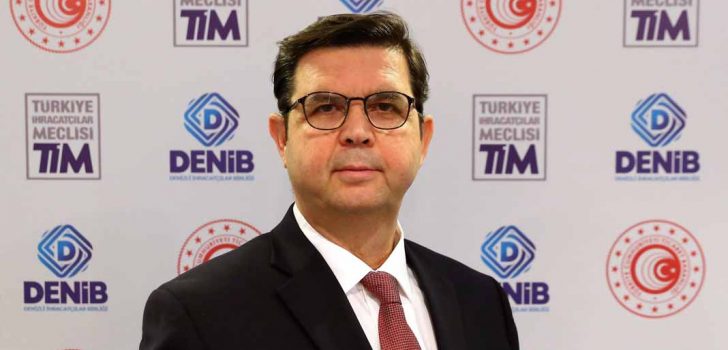 DENİB: 2021 YILI REKORLAR YILI OLDU