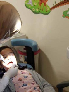 BEBEK VE ÇOCUKLARDA DİŞ SAĞLIĞI İÇİN BU ÖNERİLERE DİKKAT