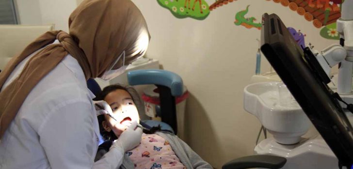 BEBEK VE ÇOCUKLARDA DİŞ SAĞLIĞI İÇİN BU ÖNERİLERE DİKKAT