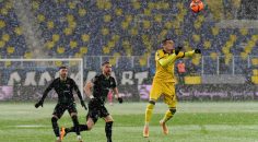 DENİZLİSPOR ANKARA’DAN PUANSIZ DÖNDÜ: 2-1