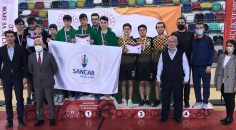 MERKEZEFENDİ BELEDİYESİ AİHL 3.OLDU