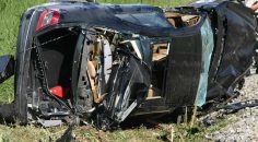 BİR HAFTA İÇİNDE DENİZLİ’DE 122 TRAFİK KAZASI OLDU