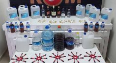 EMNİYET’TEN KAÇAKÇILIK OPERASYONU