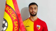 KIZILCABÖLÜKSPOR ESEN’İ TRANSFER ETTİ
