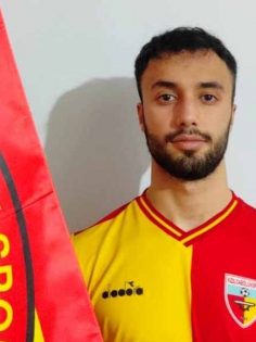 KIZILCABÖLÜKSPOR ESEN’İ TRANSFER ETTİ