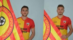 KIZILCABÖLÜKSPOR’A İKİ TRANSFER DAHA