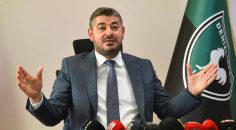 BAŞKAN UZ: ÇIKIŞIMIZ SÜRECEK