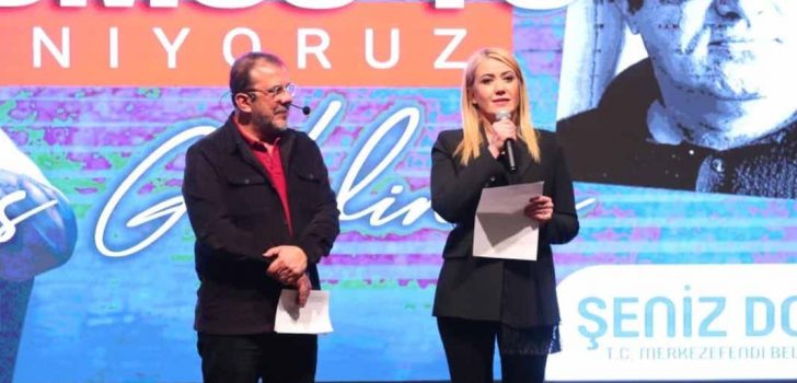 MERKEZEFENDİ’DE UĞUR MUMCU ANILDI