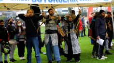 TARİHİ ZAFER, OKÇULUK TURNUVASI İLE KUTLANDI