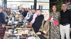 OKAN VE BAHAR EVLİLİĞİN İLK ADIMINI ATTILAR