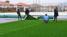 BULDAN İLÇE STADYUMU’NDA SONA GELİNDİ