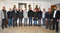 DENİZLİSPOR İÇİN BUNDAN SONRA RAKİP FARKETMİYOR