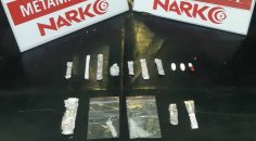 DENİZLİ’DE 8 ZEHİR TACİRİ TUTUKLANDI