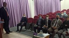 “ÇEVREME DUYARLIYIM’ PROJESİ TANITILDI