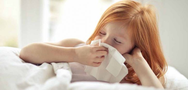 ÇOCUĞUM NEDEN SÜREKLİ HASTALANIYOR?