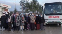 ÇİVRİLLİ KADINLARA SAĞLIK TARAMASI