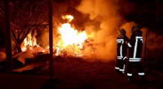 BÜYÜKŞEHİR İTFAİYE 2021’DE 6654 OLAYA MÜDAHALE ETTİ