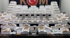 KAÇAKÇILARA OPERASYON