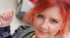 GENÇ KIZ EVİNİN ÖNÜNDE ÖLÜ BULUNDU