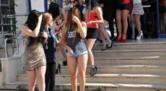 DENİZLİ’DE FUHUŞ OPERASYONU