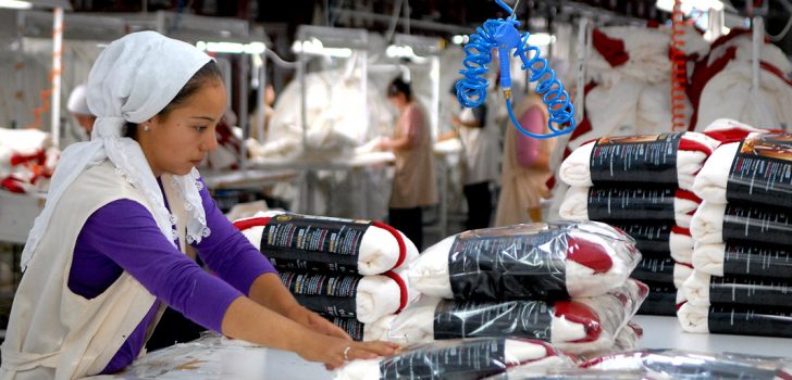 DENİZLİ’DE İHRACAT DA İTHALAT DA ARTTI