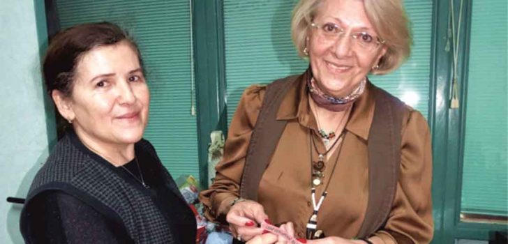 PEMBE BİLEKLİK HAYAT KURTARIYOR