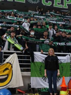 AKTAŞ, DENİZLİLİLERE TEŞEKKÜR ETTİ