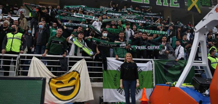 AKTAŞ, DENİZLİLİLERE TEŞEKKÜR ETTİ