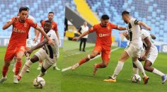 DENİZLİSPOR-ADANA DOSTÇA: 0-0