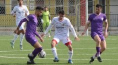 KIZILCABÖLÜKSPOR SON DAKİKADA ALTIN BULDU: 1-0