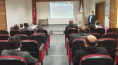 ACİL SAĞLIK HİZMETLERİ TOPLANTISI YAPILDI