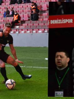 MESUT BAKKAL: UMMADIĞIMIZ MAÇ OLDU