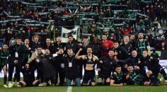 MESUT BAKKAL: BU GALİBİYET UMUT VERDİ