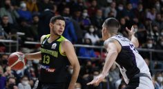 MERKEZEFENDİ BASKET YİNE KAYBETTİ