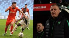 MESUT BAKKAL: ZOR DEPLASMANDAN 1 PUAN ALDIK