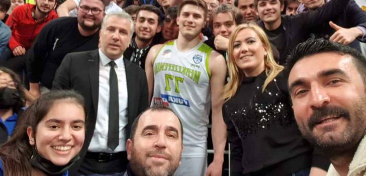 BAŞKAN DOĞAN: BİRLİKTEN KUVVET DOĞAR