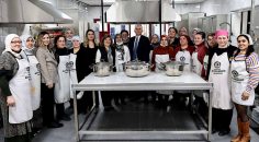 BÜYÜKŞEHİR’İN LEZZET USTALARI