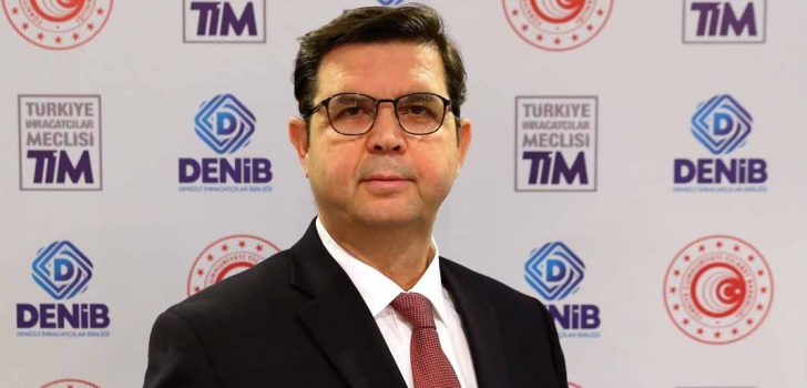 DENİB: YENİ YILA DA ARTIŞLA BAŞLADIK