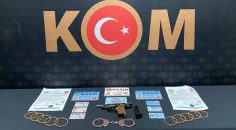 DENİZLİ’DE 11 KİŞİYİ DOLANDIRAN ŞÜPHELİ YAKALANDI