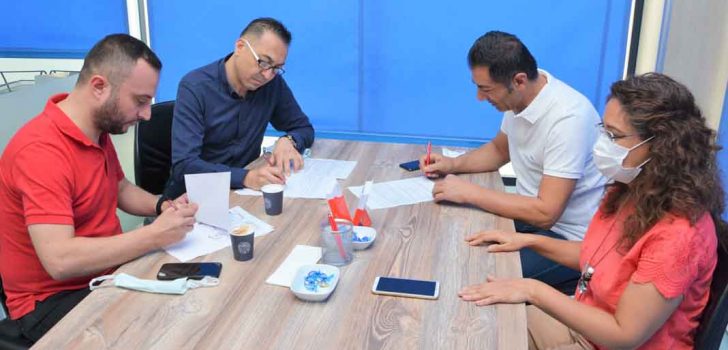 DTO, ÜYELERİNİ UYARDI