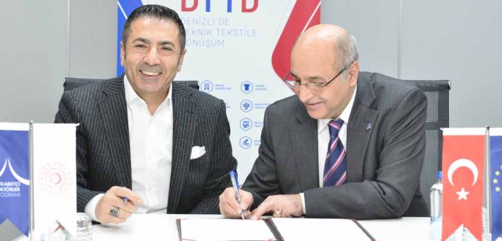 DTO, MAKİNE MÜHENDİSLERİ İLE İŞBİRLİĞİ YAPTI