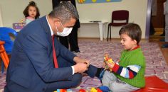 “ÖZEL EĞİTİM ALANINDA ÇOK GÜZEL BİR TABLOYA SAHİBİZ”